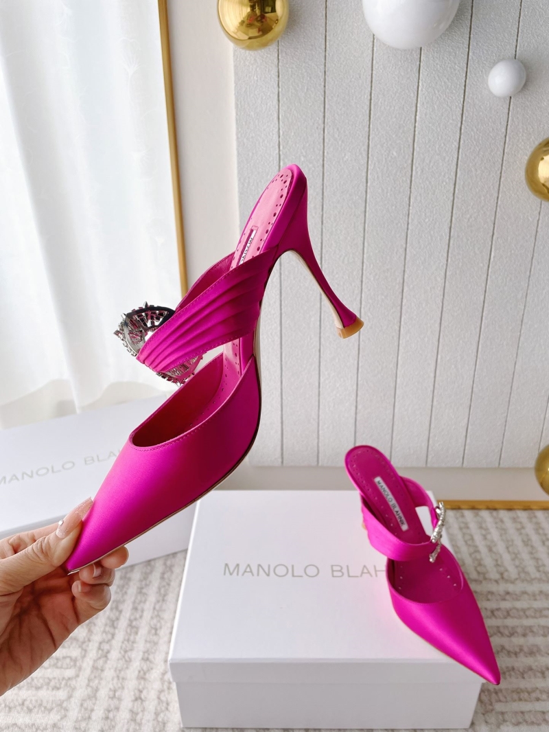 Manolo Blahnik High Heels